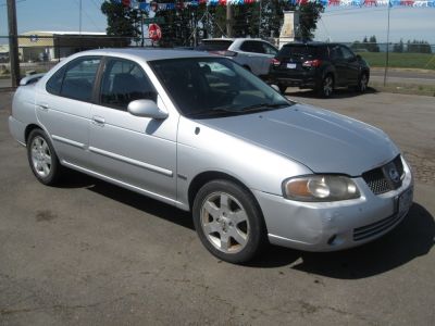 2005 Nissan Sentra's photo