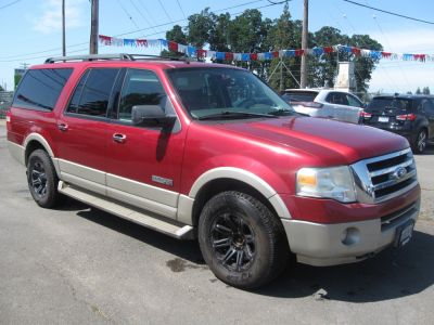 2007 Ford Expedition Eddie Bauer 4x4 EL's photo