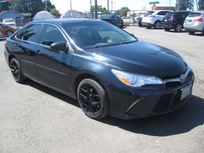 2015 Toyota Camry 2.5 Auto XSE's photo