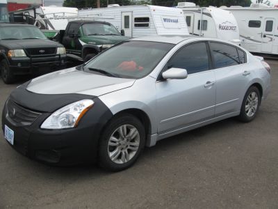 2012 Nissan Altima 2.5 S CVT's photo
