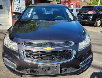 2015 Chevrolet Cruze