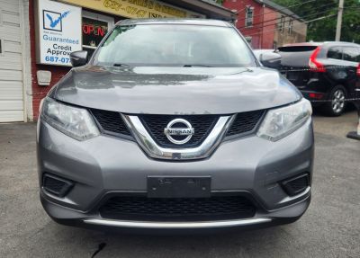 2015 Nissan Rogue