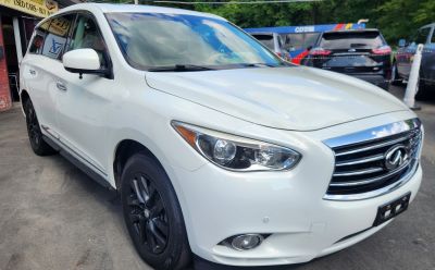 2013 INFINITI JX Base's photo