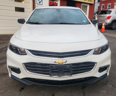 2017 Chevrolet Malibu 1LS