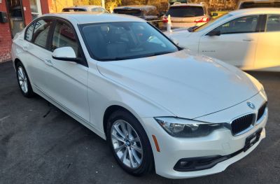 2016 BMW 3 Series 320i