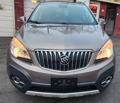 2014 Buick Encore Leather