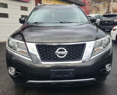 2015 Nissan Pathfinder SV