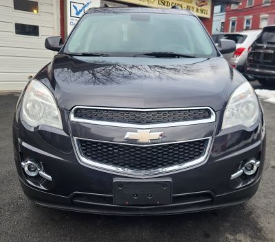 2015 Chevrolet Equinox 2LT's photo