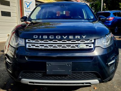 2017 Land Rover Discovery Sport HSE's photo