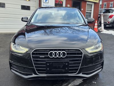 2016 Audi A4 Premium Plus