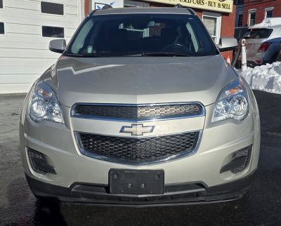 2013 Chevrolet Equinox 1LT