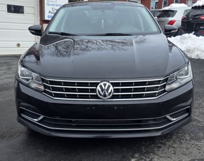 2016 Volkswagen Passat S