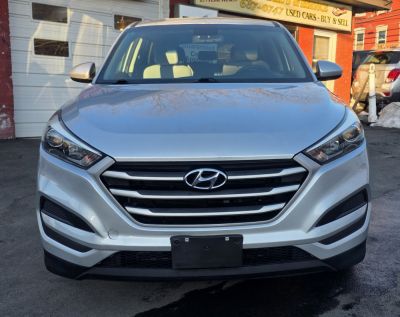 2018 Hyundai Tucson SE