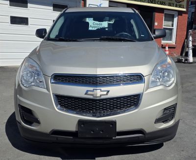 2013 Chevrolet Equinox LS