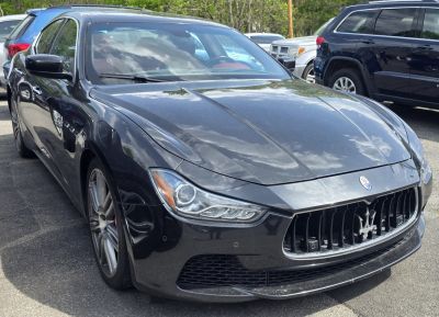 2014 Maserati Ghibli S Q4's photo