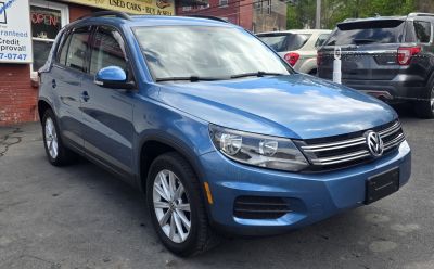 2017 Volkswagen Tiguan Limited 2.0T 4Motion's photo