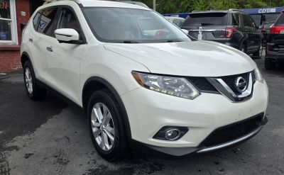 2016 Nissan Rogue SV AWD's photo