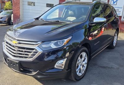 2020 Chevrolet Equinox Premier 1.5T AWD's photo