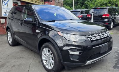 2017 Land Rover Discovery Sport HSE - Photo 12
