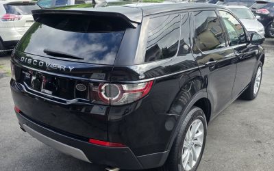 2017 Land Rover Discovery Sport HSE - Photo 10
