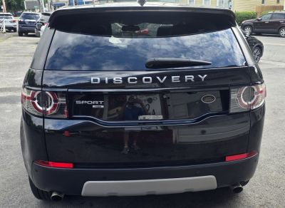 2017 Land Rover Discovery Sport HSE - Photo 9
