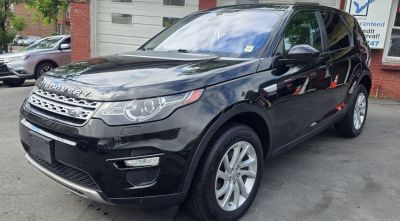 2017 Land Rover Discovery Sport HSE - Photo 8