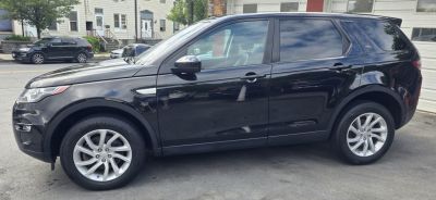2017 Land Rover Discovery Sport HSE - Photo 7