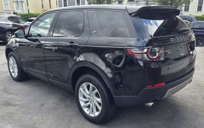 2017 Land Rover Discovery Sport HSE - Photo 6