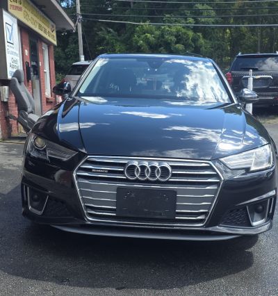 2019 Audi A4 Premium