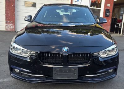 2017 BMW 3 Series