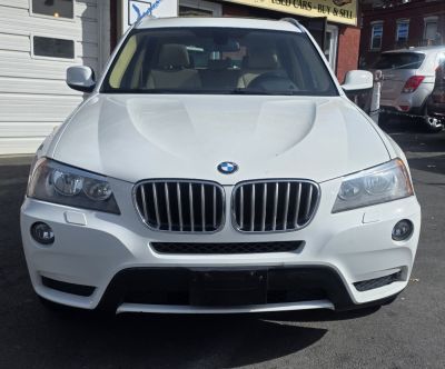 2014 BMW X3