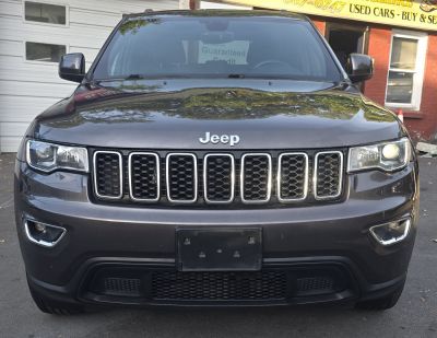 2017 Jeep Grand Cherokee