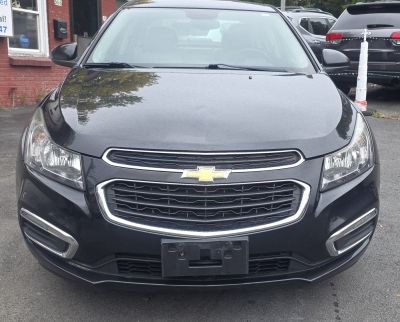 2016 Chevrolet Cruze Limited