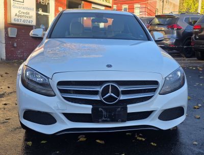 2018 Mercedes-Benz C-Class Sedan