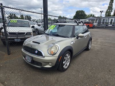 2009 MINI Cooper S's photo