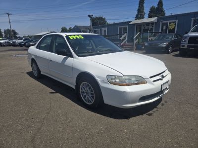 1998 Honda Accord