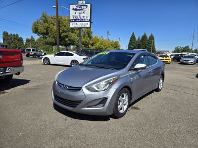 2015 Hyundai Elantra