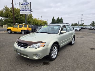 2006 Subaru Outback I