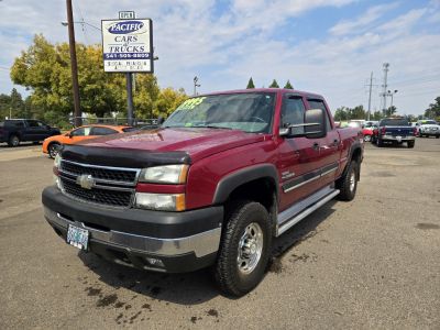 2007 Chevrolet Silverado Classic 2500HD LT1