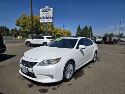 2015 Lexus ES