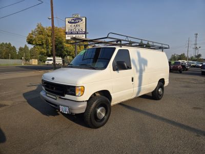 2000 Ford Econoline Van COMMERCIAL