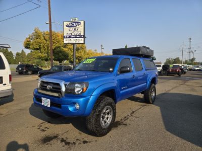 2010 Toyota Tacoma