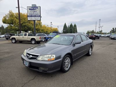 2002 Acura TL Base's photo