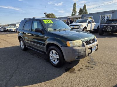 2002 Ford Escape XLT Choice