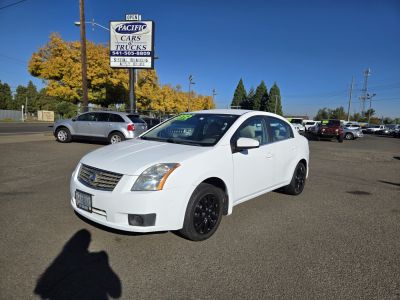 2007 Nissan Sentra 2.0