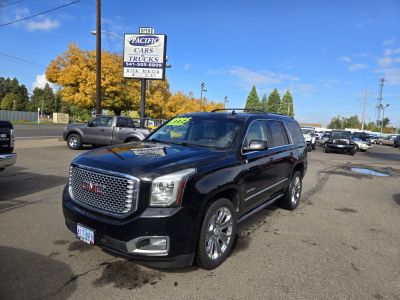 2016 GMC Yukon