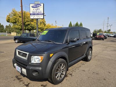 2005 Honda Element EX