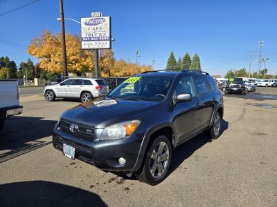 2008 Toyota RAV4 Sport
