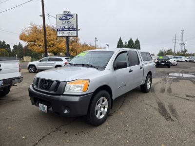 2008 Nissan Titan XE