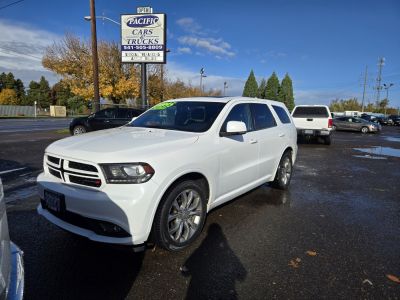 2015 Dodge Durango R/T